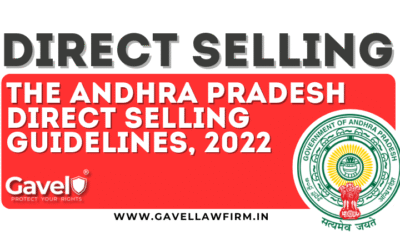 THE ANDHRA PRADESH DIRECT SELLING GUIDELINES, 2022