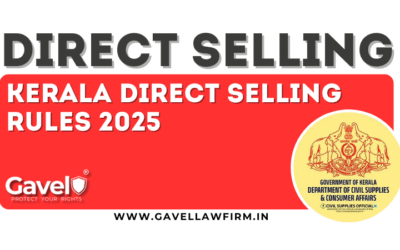 Kerala Direct Selling Rules 2025 | Legal Compliance for Direct Selling, MLM Companies in India