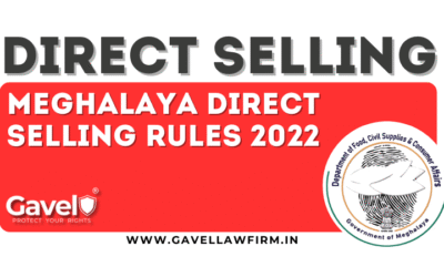 Meghalaya Direct Selling Rules: A Comprehensive Legal Overview