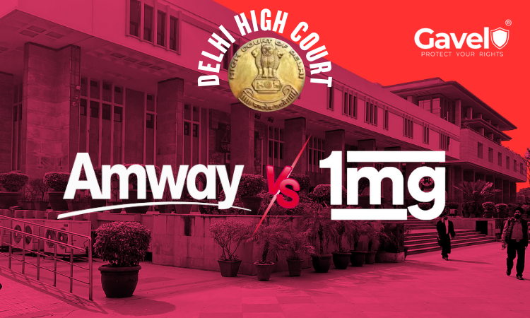 Delhi High Court Safeguards Direct Selling Entities Against Unauthorized Online Sales: Analysis of Amway vs. 1Mg Judgment
