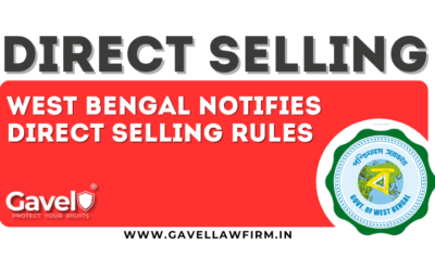 West Bengal Notifies Direct Selling Rules: A New Compliance Era for the Industry