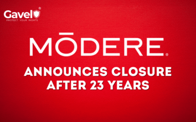 Modere Announces Closure After 23 Years: End of an Era for the Wellness Giant