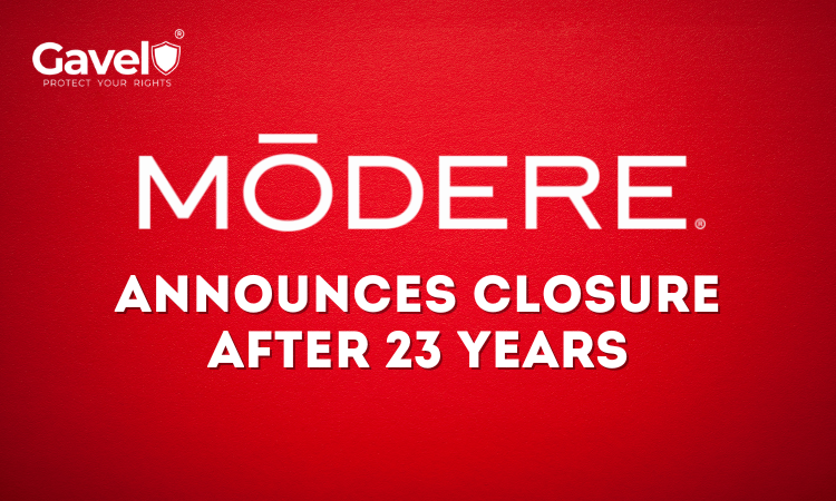 Modere Announces Closure After 23 Years: End of an Era for the Wellness Giant