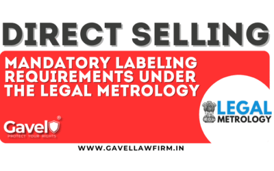 Mandatory Labeling Requirements for Direct Selling Entities under the Legal Metrology