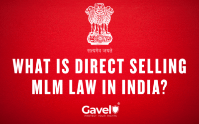 What is Direct Selling MLM Law in India?