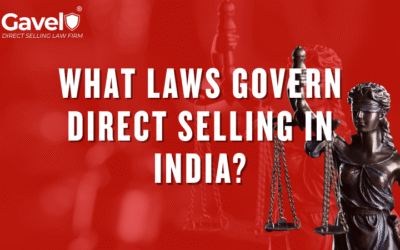 What Laws Govern Direct Selling in India?