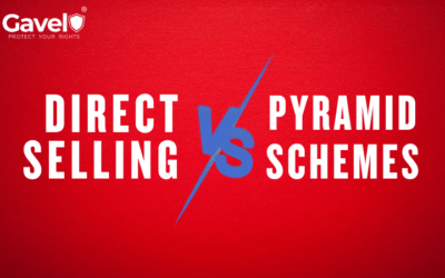 How Indian Law Differentiates Between Direct Selling and Pyramid Schemes