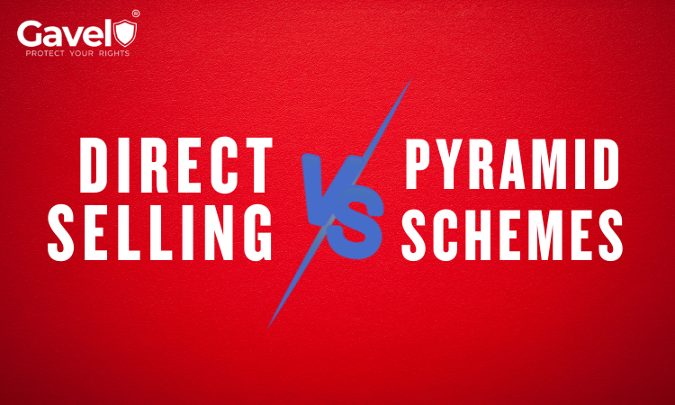 How Indian Law Differentiates Between Direct Selling and Pyramid Schemes