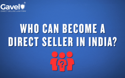 Who Can Become a Direct Seller in India?