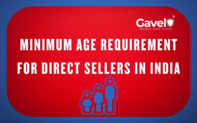 What is the Minimum Age Requirement for Direct Sellers in India?