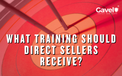 What Training Should Direct Sellers Receive?