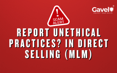 How Can Direct Sellers Report Unethical Practices?