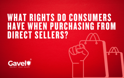 Direct Sellers Role in Consumer Rights in Direct Selling