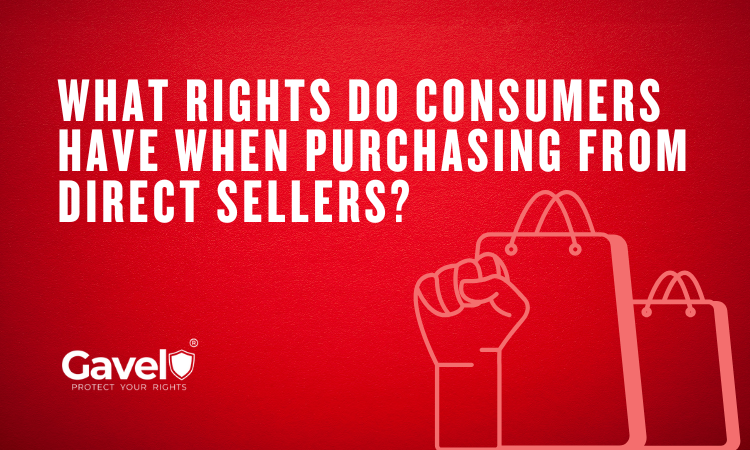 Direct Sellers Role in Consumer Rights in Direct Selling