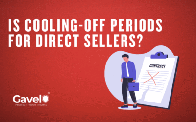 Are There Cooling-Off Periods for Direct Selling Purchases?