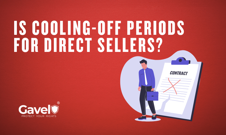 Are There Cooling-Off Periods for Direct Selling Purchases?