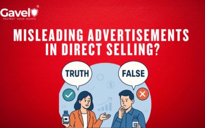Misleading Advertisements and Penalties in Direct Selling?