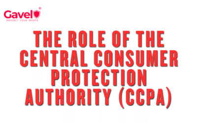 The Role of the Central Consumer Protection Authority (CCPA)