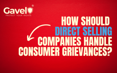 How Direct Selling Companies Handle Consumer Grievances?