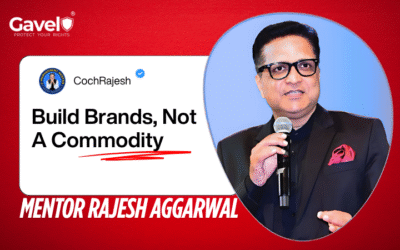 Build A Brand, Not A Commodity – Mentor Rajesh Aggarwal