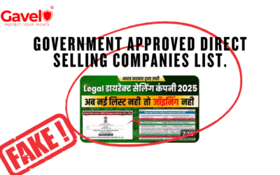 Direct Selling Legal Company List in India – Real or Fake?