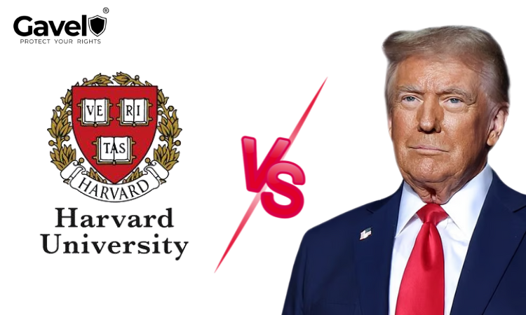 Harvard University vs. United States Government – Challenge Against Federal Funding Freeze