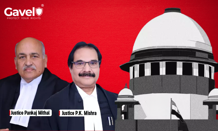 Supreme Court Quashes Criminal Proceedings