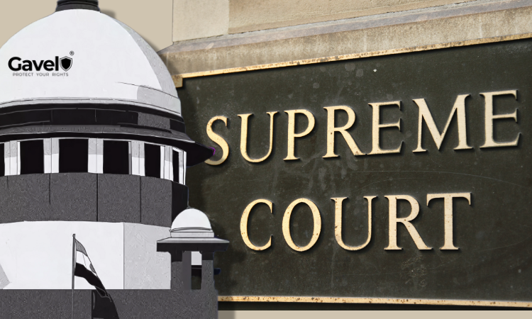 Supreme Court Quashes Criminal