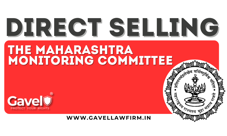 The Maharashtra Direct Selling Monitoring Committee