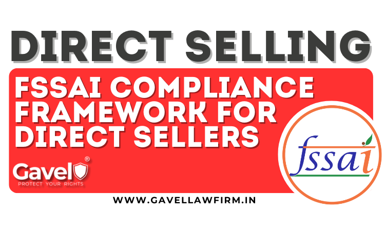 Fssai Registration & License Mendatory For Every Direct Sellers