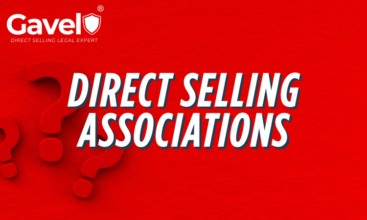 Direct Selling Associations