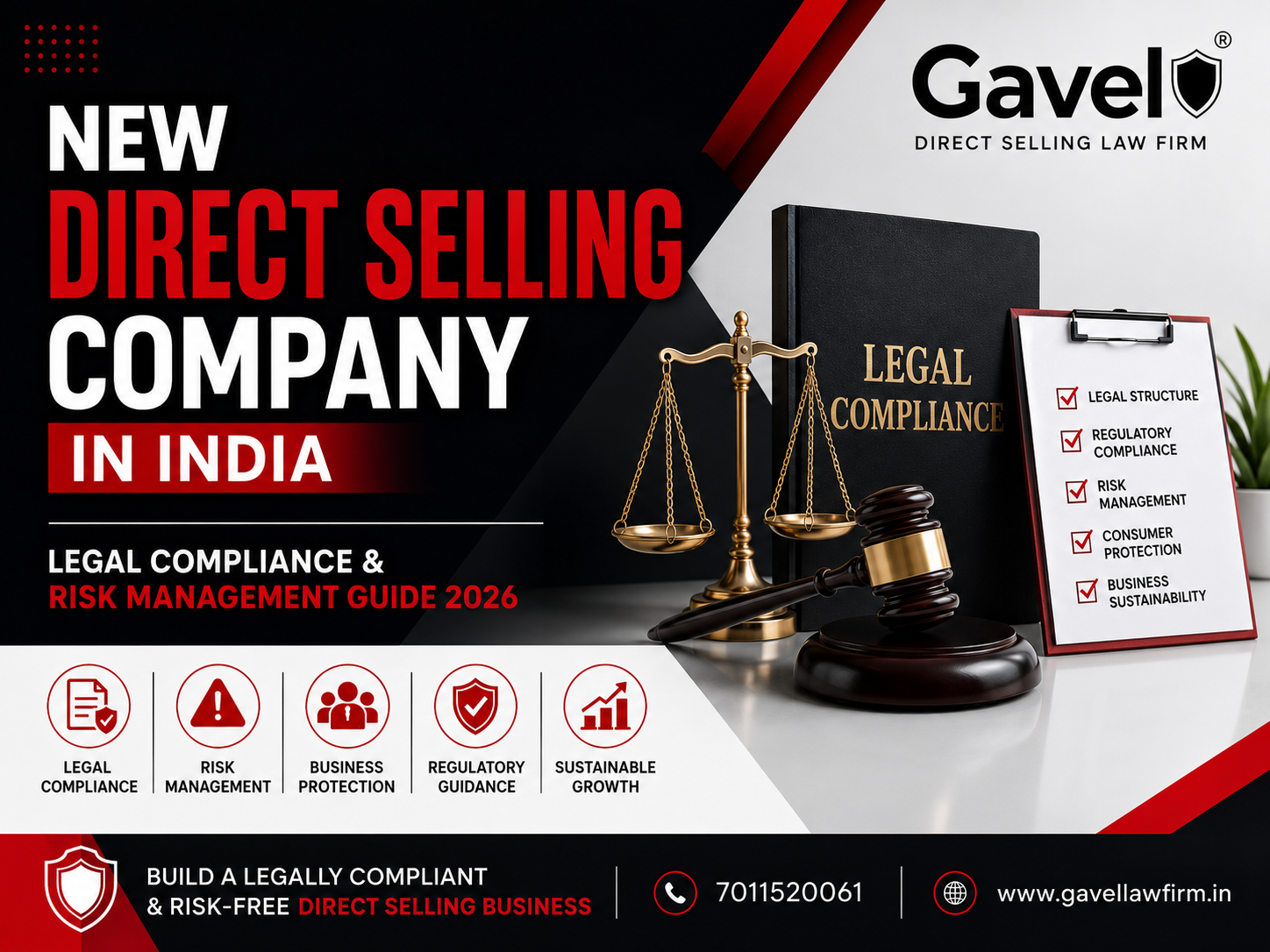 New Direct Selling Company in India: Legal Compliance & Risk Management Guide 2026